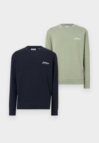 Não selecionado, iceberg green/sky captain