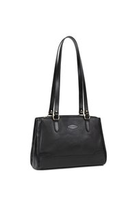 Hexagona JEANNE - Borsa a mano - noir