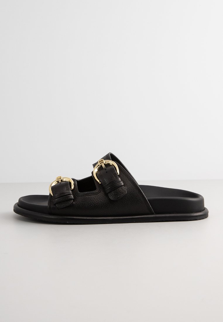 aigner Muiltjes zwart aigner Muiltjes zwart