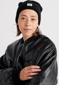 MSCH Copenhagen ICON BEANIE KEY  - Bonnet - black