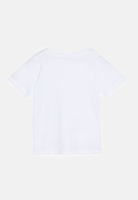 K-Way LE VRAI 3.0 EDOUARD TEE UNISEX - T-shirt basic - white