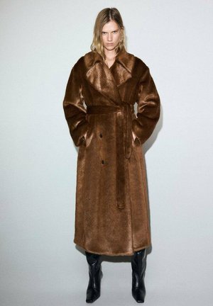 Gabardina - brown