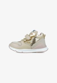 Seleccionado, beige
