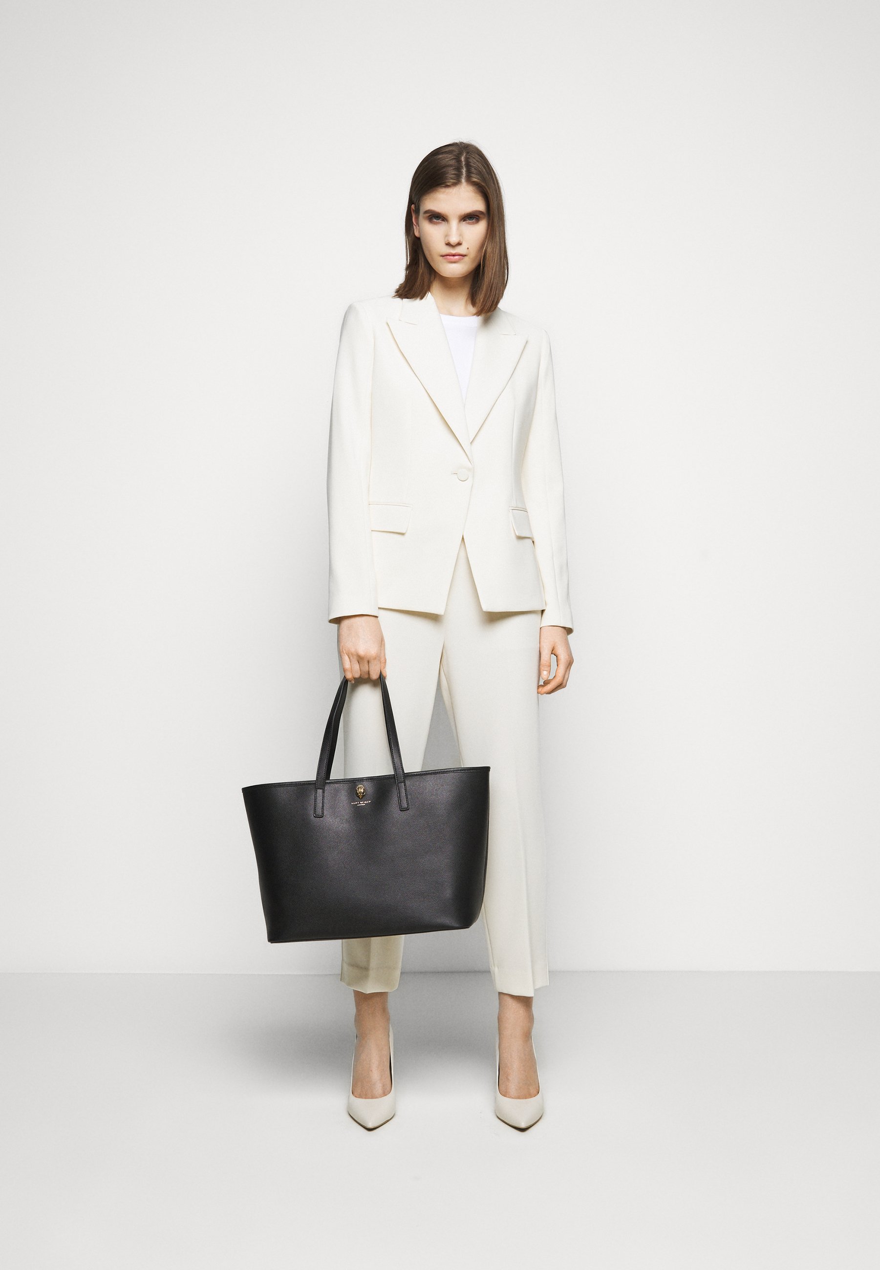 kurt geiger richmond tote bag