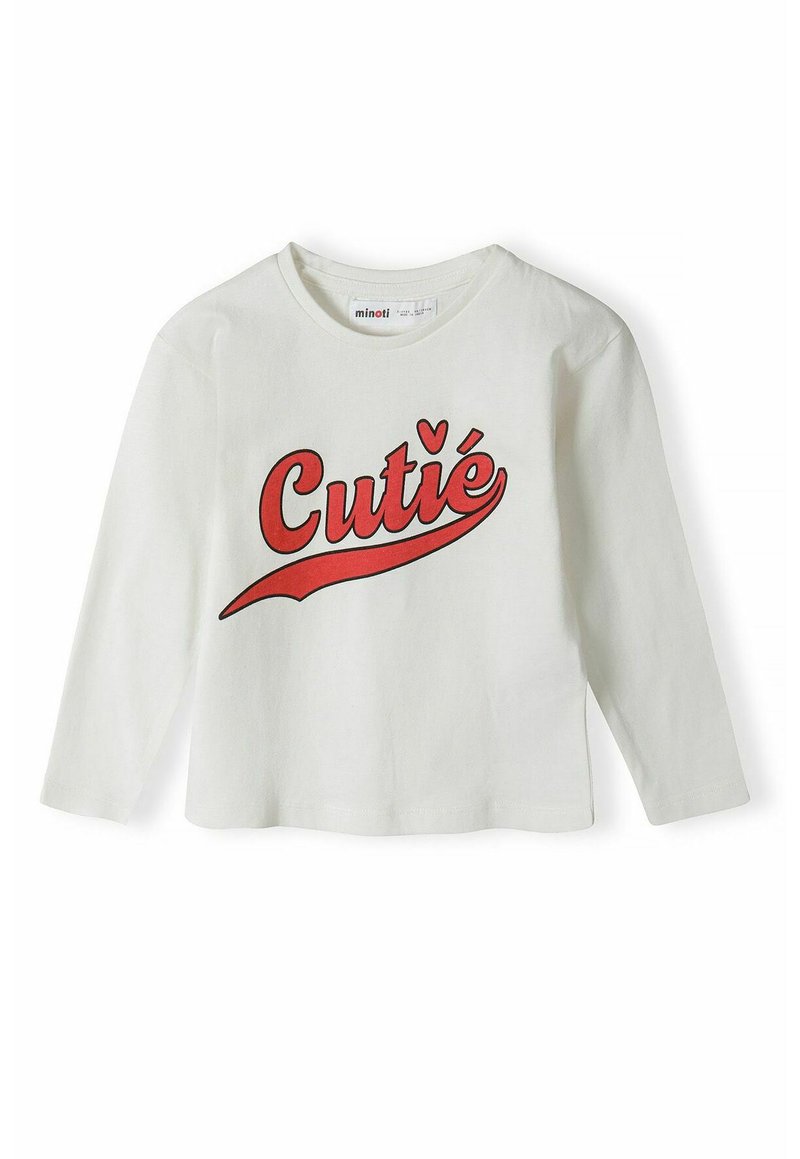 MINOTI Longsleeve beige MINOTI Longsleeve beige