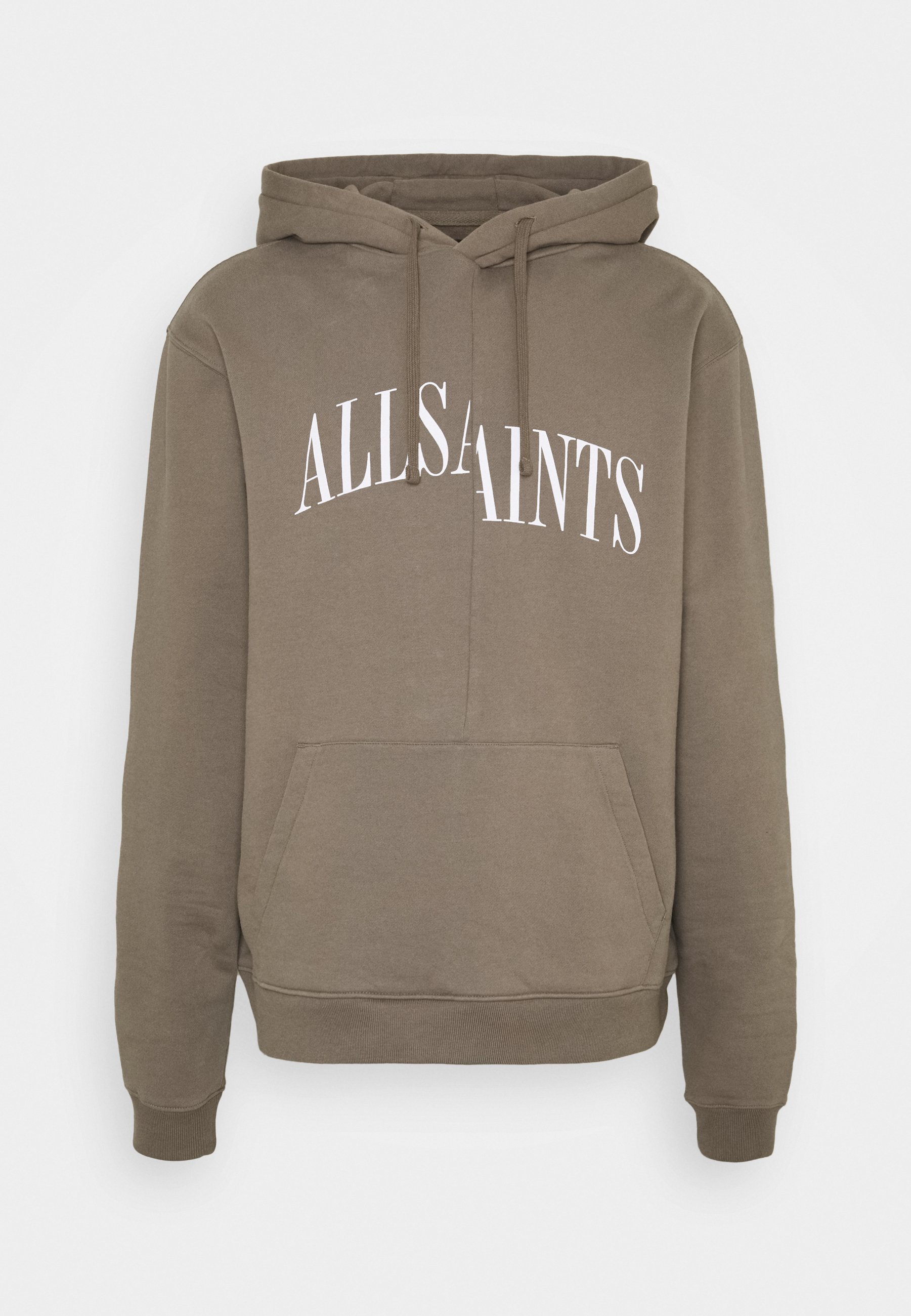 allsaints dropout moletom com capuz