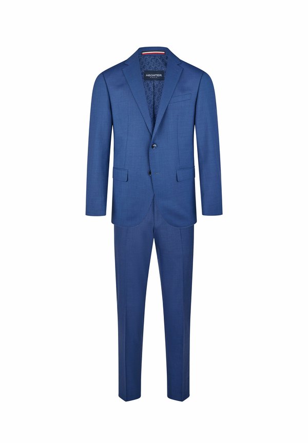 SET - Anzug - royal