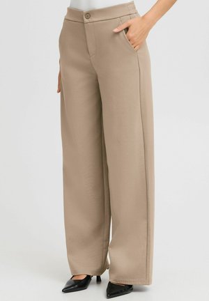 Fransa, FRBLAZER PA - Pantalon classique - brindle