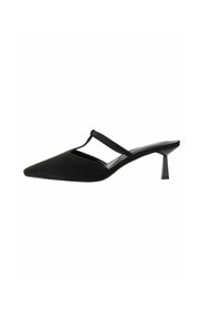FOREVER COMFORT - Tagant lahtised kingad - black
