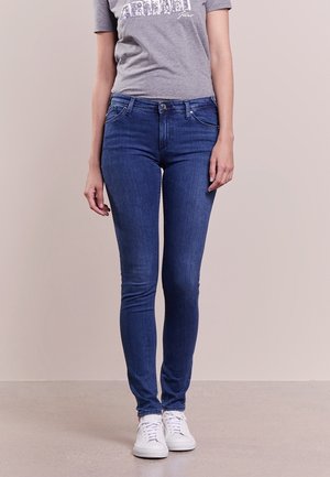 Jean slim - blue denim