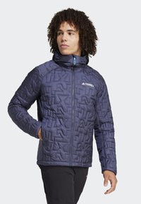 Adidas Terrex Jachetă de iarnă - shadow navy