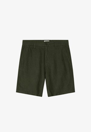 NN.07, ADEN SHORTS 1454 - Shorts - dark army