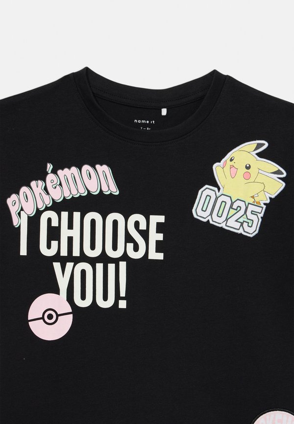 NKFMORANA POKEMON BOX - Print T-shirt3