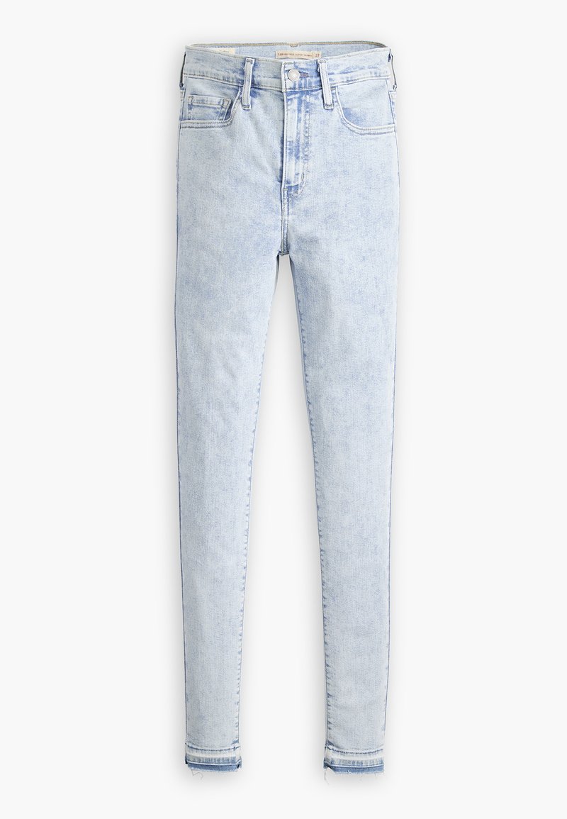 Levi’s® Jeans Skinny Fit lichtblauw denim