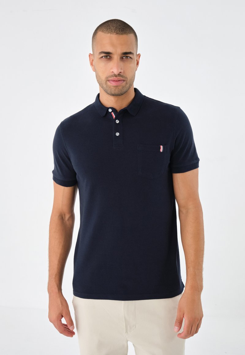 Pier One - Polo shirt - dark blue, Enlarge
