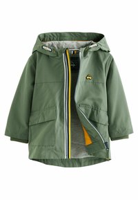 Next SHOWER RESISTANT JACKET - Parka - sage green