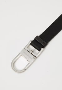 KARL LAGERFELD MONOGRAM POUCH - Rankinė per petį - black