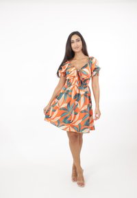 Niet geselecteerd, orange