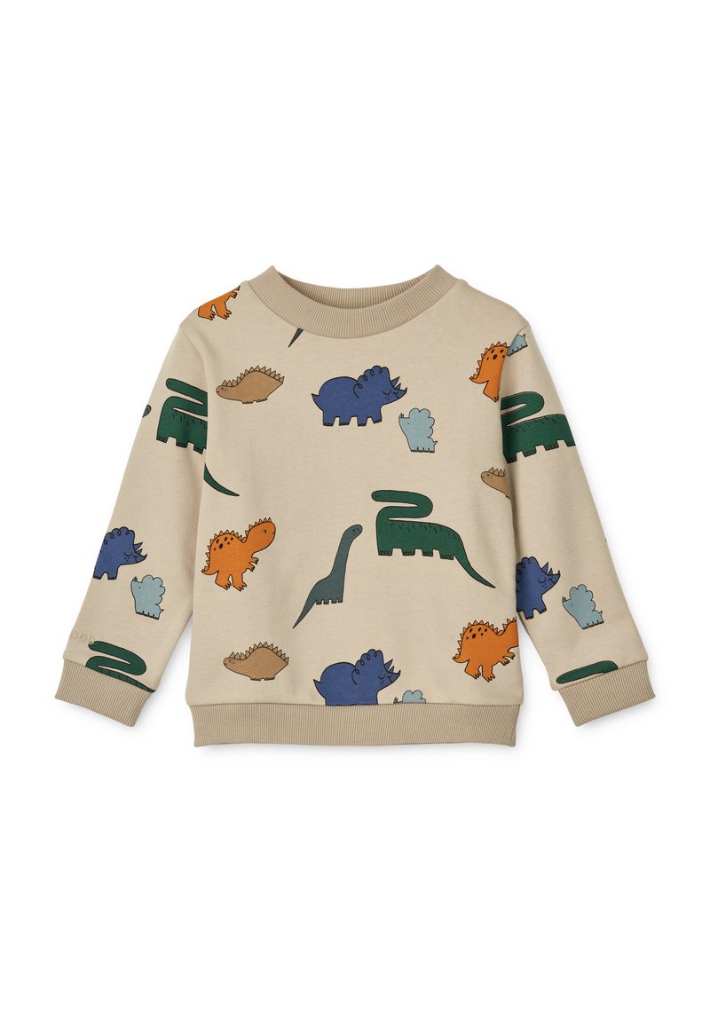 Liewood THORA UNISEX - Športni pulover - mist