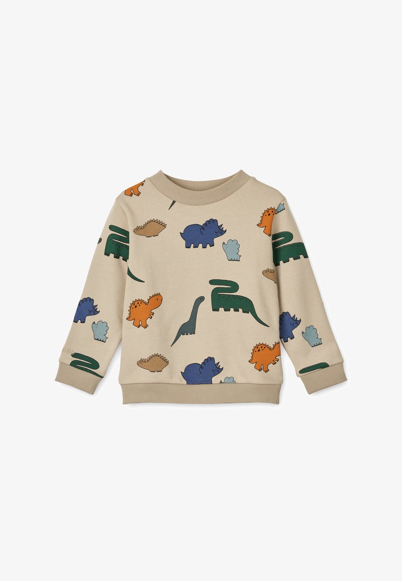 Liewood THORA UNISEX - Športni pulover - mist