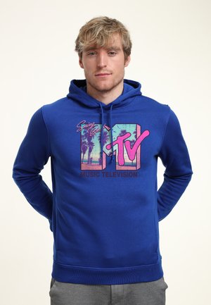 MTV SUNSET - Hættetrøje - royal blue