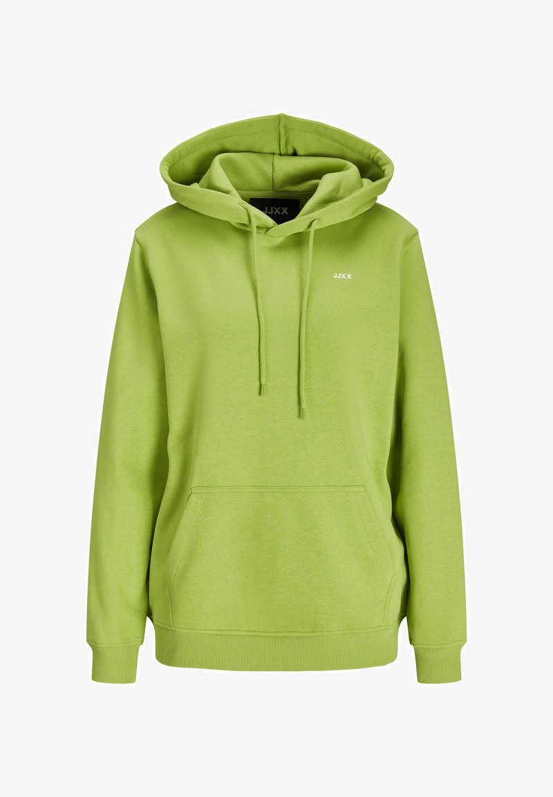 JJXX JXABBIE EVERY HOOD - Hoodie - parrot green