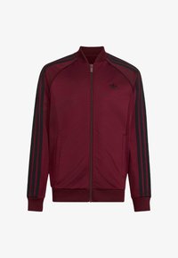 Niet geselecteerd, maroon
