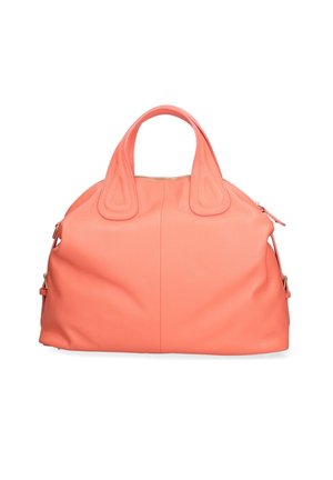 Shopping bag - salmon