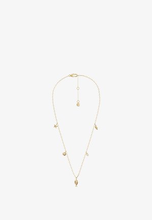 Fossil, FOSSIL WOMEN JEWELRY SUTTON - Halskæder - gold-coloured