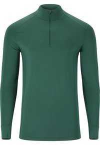 Endurance MIDLAYER LEAD - Langarmshirt - bistro green