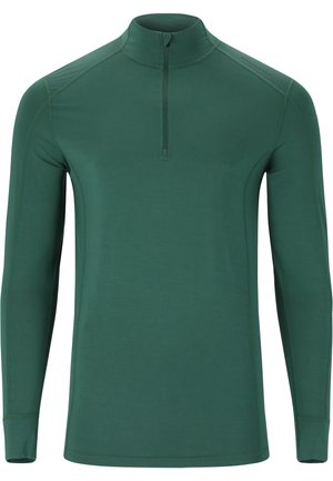 Endurance MIDLAYER LEAD - Pitkähihainen paita - bistro green