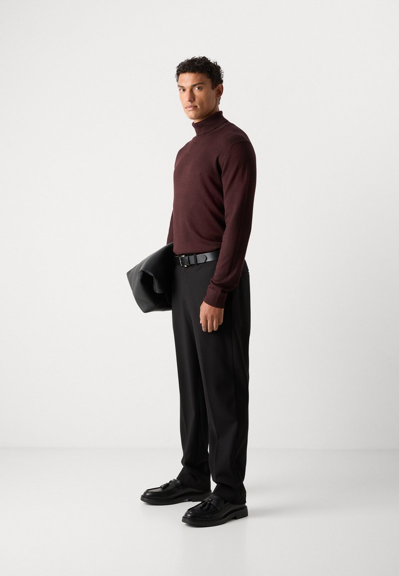 lindbergh Trui bordeauxrood lindbergh Trui bordeauxrood