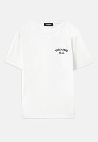 Seleccionado, white
