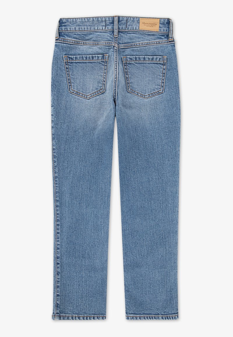Abercrombie Fitch HIGH RISE 90S STRAIGHT Jeans a sigaretta