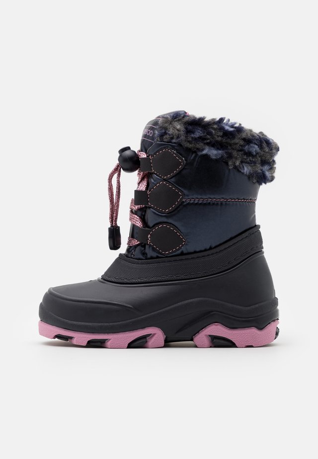 Bottes de neige - dark blue