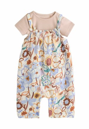 REGULAR FIT -  SET 2 PIECE - Body - purple floral