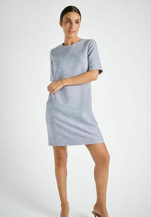 UNDEFINED - Jurk - jeans