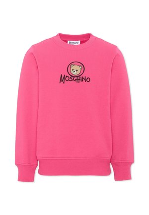 MOSCHINO, FELPA - Felpa - pink