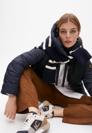 LOLA CASADEMUNT Trainers - navy blue