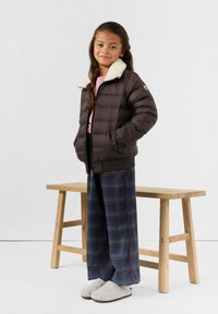 JOTT AVIATEUR BASS - Gewatteerde jas - marron