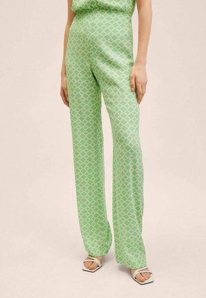 LUCY - Pantaloni - green