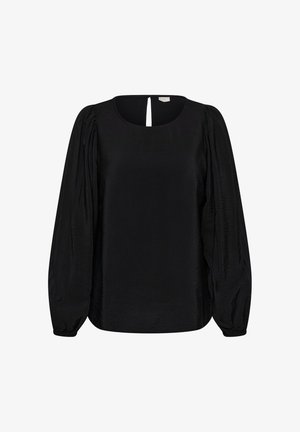Kaffe Curve, KCGILA - Blouse - black deep