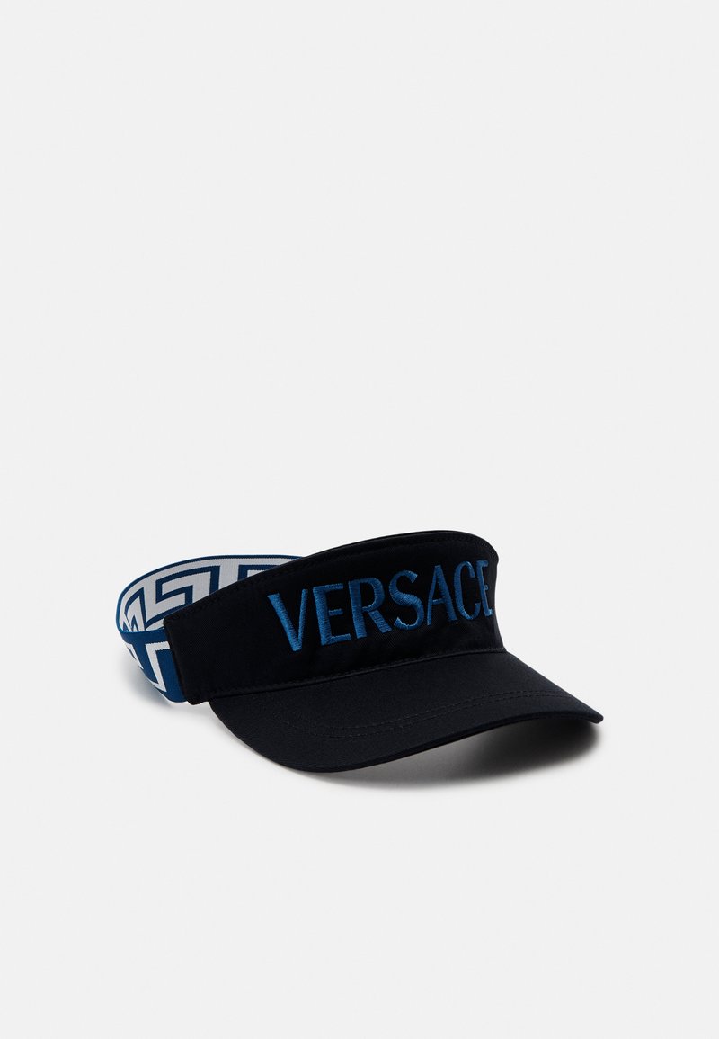 Versace EMBROIDERY UNISEX - Hut - navy/blau - Zalando.at