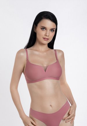 T-shirt bra - pink pn
