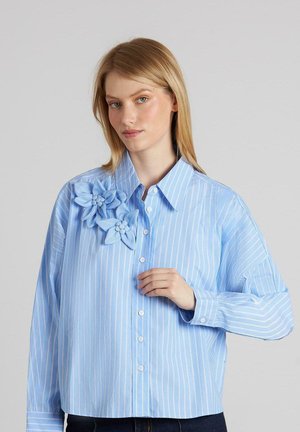 Blusa - azul