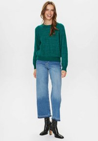 Nümph RIETTE ciemnozielony