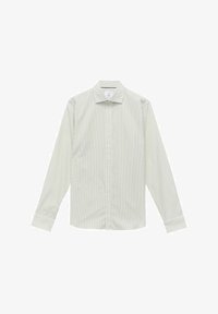 Geselecteerd, green stripe