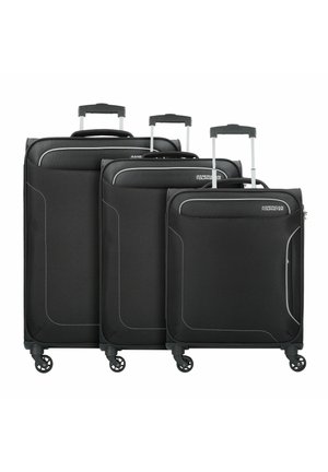 American Tourister HOLIDAY HEAT  - Luggage set - black