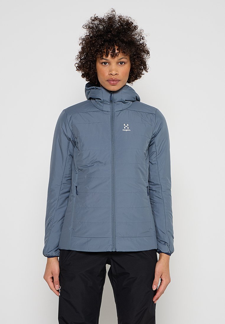 Haglöfs Outdoorjas blauw
