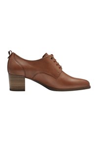 Tamaris TROTTEUR - Zapatos de vestir - cognac